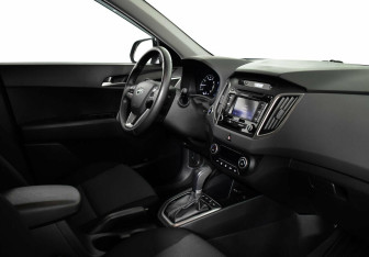 Подержанный автомобиль Hyundai Creta 2018 года (7 фото)