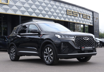 Подержанный автомобиль Chery Tiggo 7 Pro Max 2023 года (3 фото)