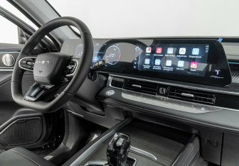 Подержанный автомобиль Chery Tiggo 7 Pro Max 2024 года (7 фото)