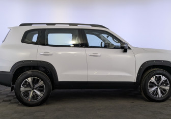 Новый Haval Dargo 2026 (4 фото)