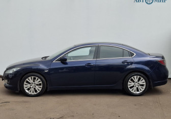 Подержанный автомобиль Mazda 6 Sedan 2007 года (8 фото)