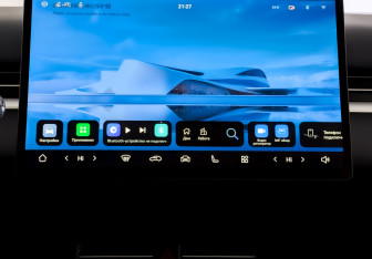 Новый Evolute i-SPACE 2025 (11 фото)