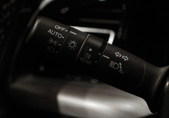 Подержанный автомобиль GAC GS8 2023 года (28 фото)