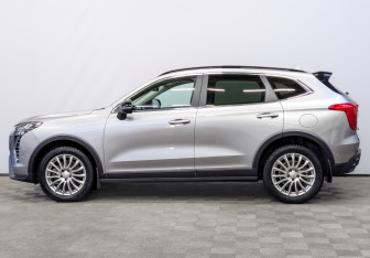 Подержанный автомобиль Haval Jolion 2024 года (8 фото)