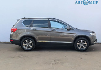 Подержанный автомобиль Haval H6 2019 года (4 фото)
