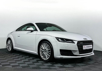 Подержанный автомобиль Audi TT Coupe 2018 года (3 фото)