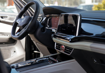 Новый Volkswagen Teramont 2024 (17 фото)