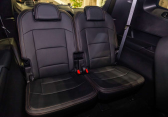 Новый Geely Okavango 2025 (11 фото)