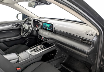 Подержанный автомобиль Haval Jolion 2022 года (11 фото)