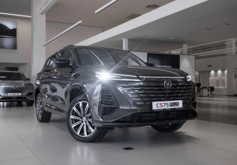 Новый Changan CS75PLUS 2024 (2 фото)