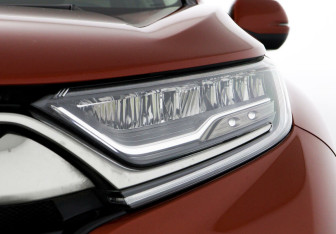 Подержанный автомобиль Honda CR-V 2019 года (7 фото)