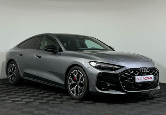 Новый Audi A5 Liftback 2026 (4 фото)