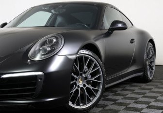 Подержанный автомобиль Porsche 911 Coupe 2016 года (22 фото)