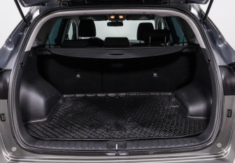 Подержанный автомобиль Hyundai Tucson 2018 года (11 фото)