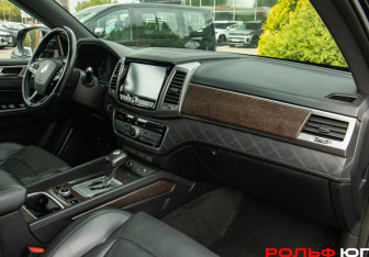 Подержанный автомобиль SsangYong Rexton 2019 года (7 фото)