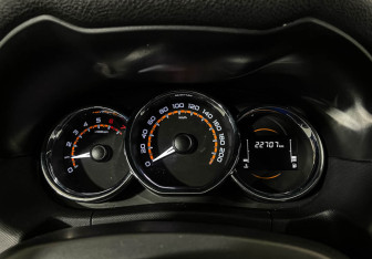 Подержанный автомобиль LADA (ВАЗ) Largus Van 2021 года (11 фото)