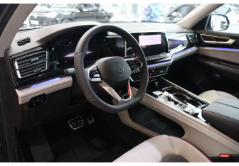Новый Volkswagen Teramont 2025 (10 фото)