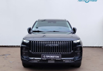 Подержанный автомобиль Jaecoo J7 2023 года (2 фото)