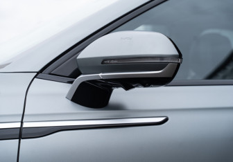 Новый Exeed RX 2024 (7 фото)