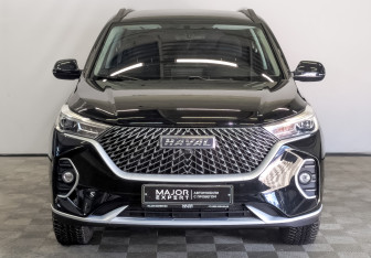 Подержанный автомобиль Haval M6 2023 года (2 фото)