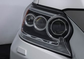 Подержанный автомобиль Lexus GX 2015 года (22 фото)