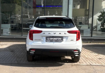 Подержанный автомобиль Haval Jolion 2024 года (7 фото)