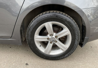 Подержанный автомобиль Chevrolet Cruze Sedan 2012 года (12 фото)