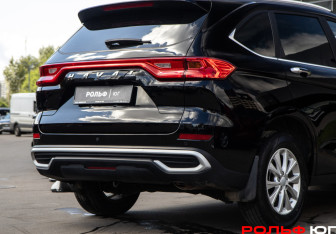 Подержанный автомобиль Haval M6 2024 года (15 фото)