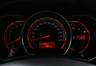 Подержанный автомобиль Nissan Murano Suv 2011 года (7 фото)