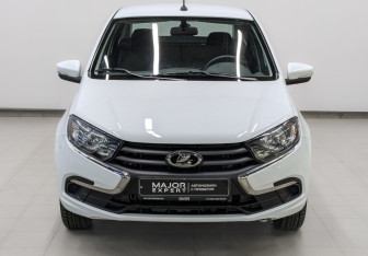 Подержанный автомобиль LADA (ВАЗ) Granta Sedan 2022 года (2 фото)