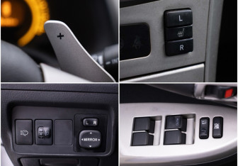 Подержанный автомобиль Toyota Corolla Sedan 2008 года (16 фото)