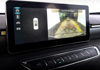 Подержанный автомобиль Haval Jolion 2023 года (26 фото)