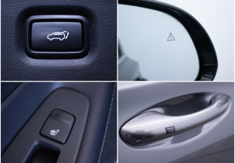 Подержанный автомобиль Hyundai Santa Fe 2021 года (16 фото)