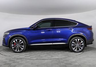 Подержанный автомобиль Geely Tugella 2022 года (8 фото)