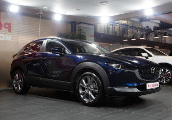 Новый Mazda CX-30 2026 (4 фото)
