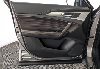 Подержанный автомобиль Changan CS35PLUS 2021 года (23 фото)