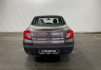 Подержанный автомобиль Datsun on-DO 2018 года (6 фото)