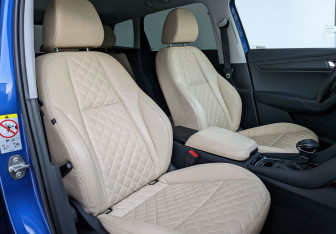 Подержанный автомобиль Skoda Karoq 2021 года (23 фото)