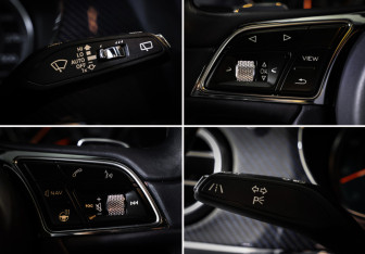 Подержанный автомобиль Bentley Bentayga 2016 года (23 фото)