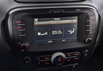 Подержанный автомобиль Kia Soul 2019 года (21 фото)