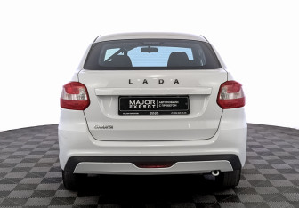 Подержанный автомобиль LADA (ВАЗ) Granta Liftback 2023 года (6 фото)