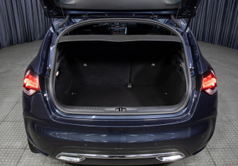 Подержанный автомобиль Citroen DS4 2012 года (10 фото)