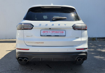 Подержанный автомобиль Chery Tiggo 8 Pro Max 2022 года (6 фото)