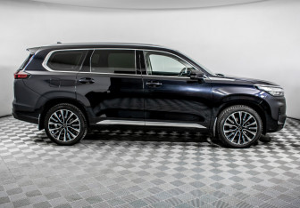 Подержанный автомобиль Exeed VX 2021 года (4 фото)