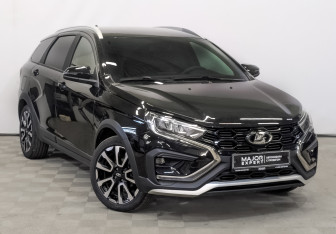 Подержанный автомобиль LADA (ВАЗ) Vesta Wagon 2024 года (3 фото)