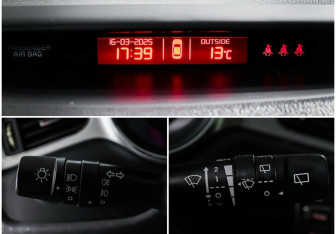 Подержанный автомобиль Kia Ceed Wagon 2013 года (15 фото)