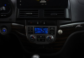 Подержанный автомобиль Hyundai Santa Fe 2011 года (13 фото)