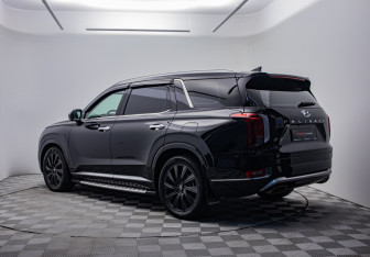 Подержанный автомобиль Hyundai Palisade 2020 года (7 фото)