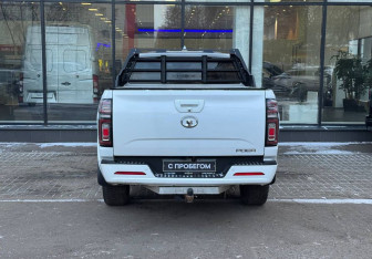 Подержанный автомобиль Great Wall Poer 2021 года (7 фото)