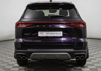 Подержанный автомобиль Chery Tiggo 8 Pro Max 2023 года (6 фото)